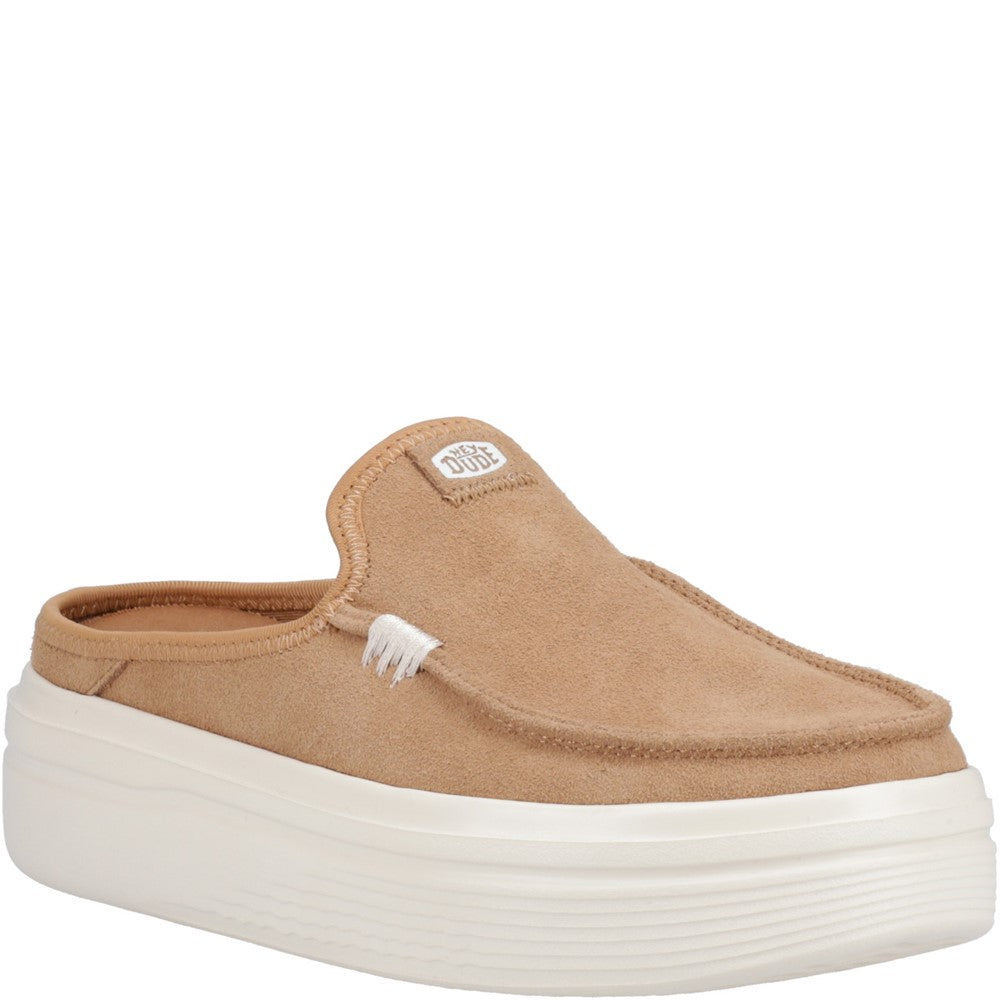 HEYDUDE Austin Lift Classic Mule