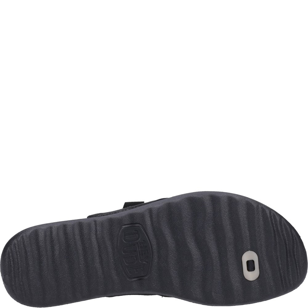 HEYDUDE Christi Flip Classic Sandal