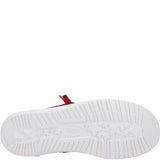 HEYDUDE Wally Sport Mesh Shoe