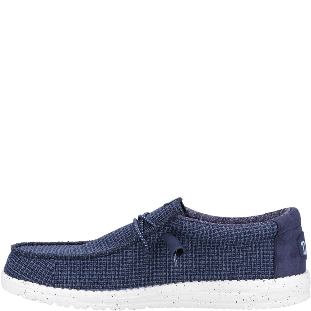 HEYDUDE Wally Sport Mesh Shoe