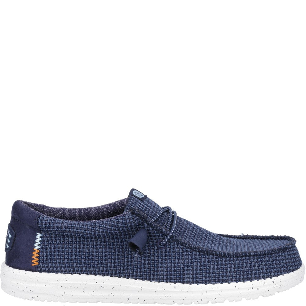 HEYDUDE Wally Sport Mesh Shoe