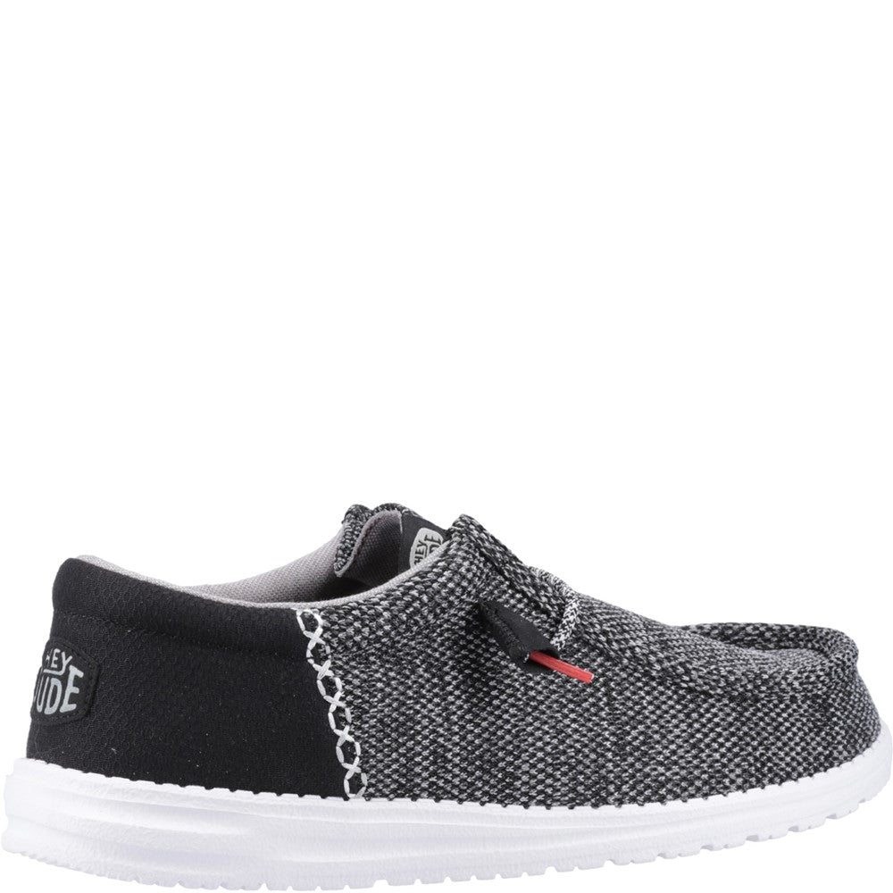 HEYDUDE Wally Funk Open Mesh Shoe