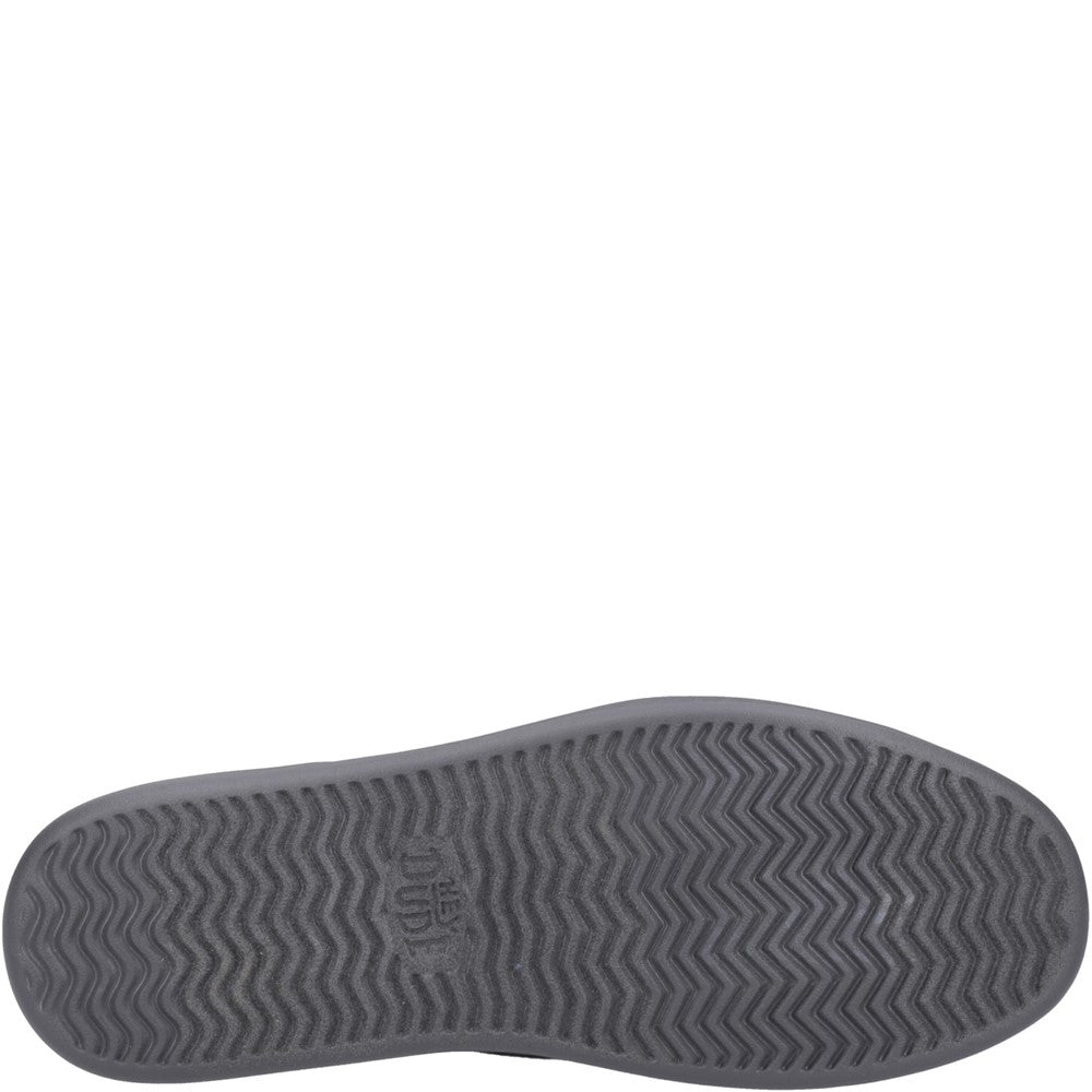 HEYDUDE Sunapee Canvas Shoe