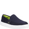 Navy white