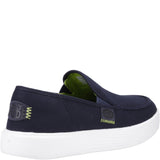 HEYDUDE Sunapee Canvas Shoe