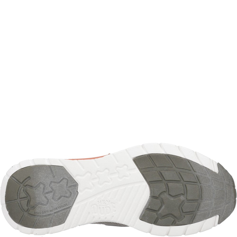 HEYDUDE Sirocco Sport Mode Trainer