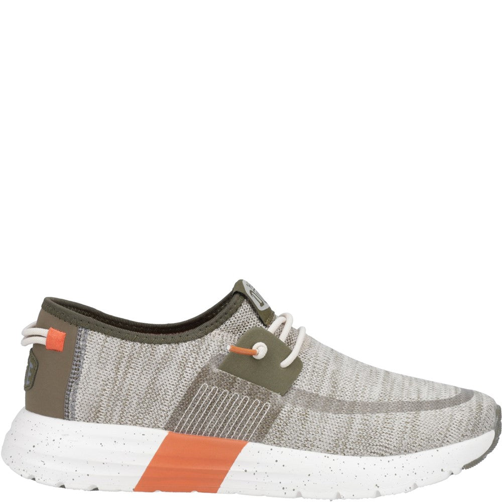 HEYDUDE Sirocco Sport Mode Trainer