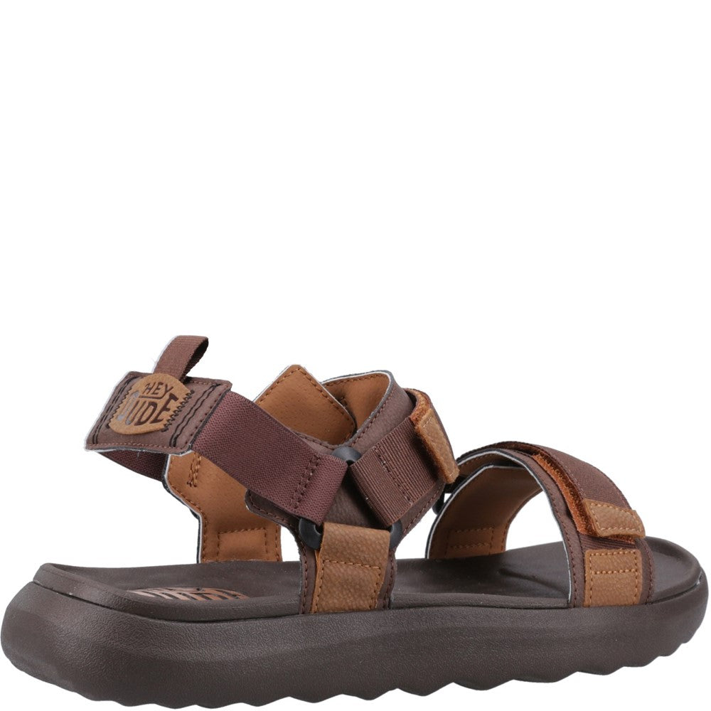 HEYDUDE Carson Sandal