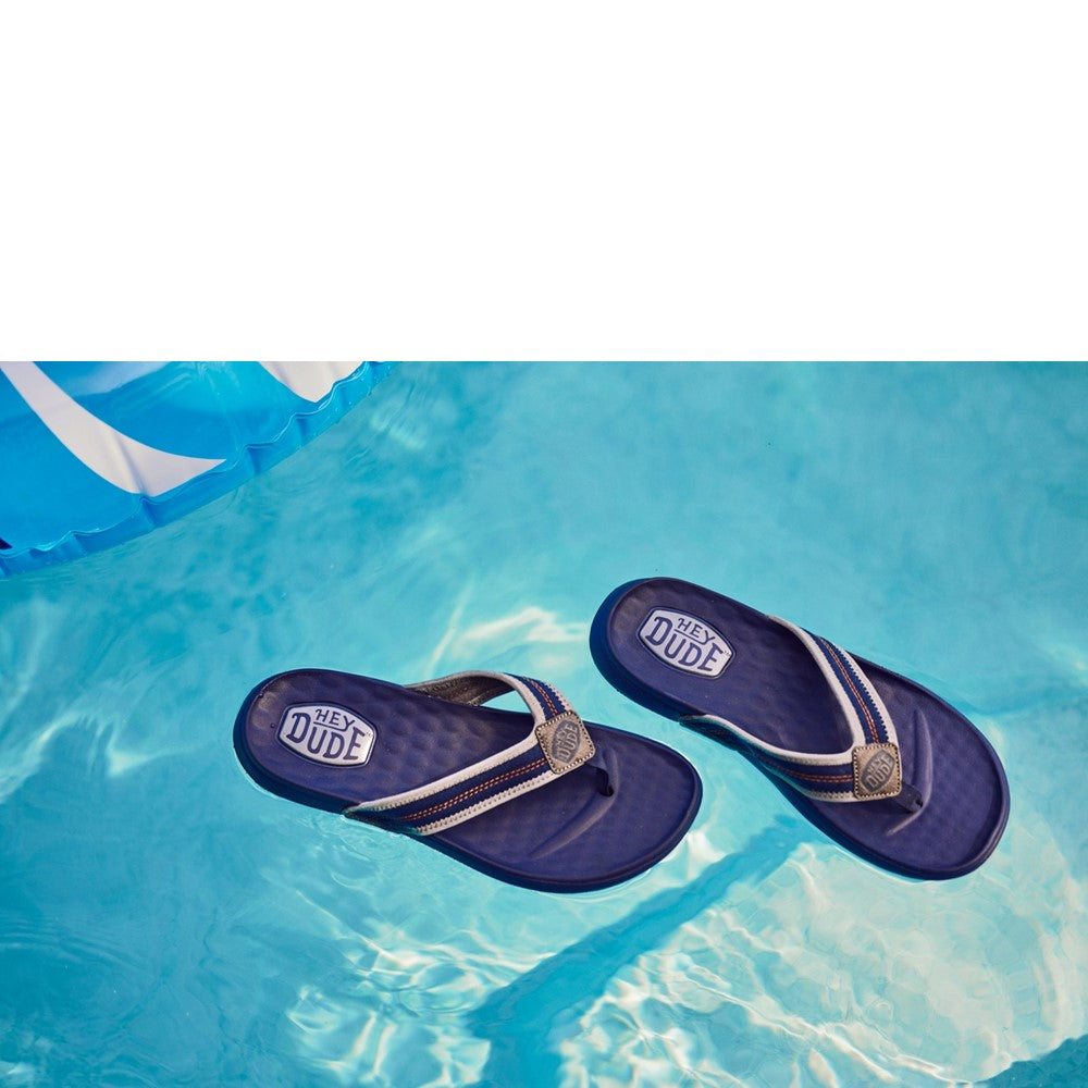 HEYDUDE Myers Flip Sport Mode Sandal