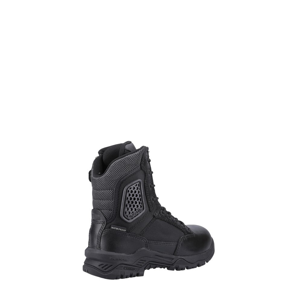 Magnum Strike Force 8.0 Side-Zip WP Uniform Boot