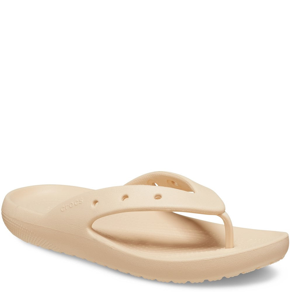 Unisex Crocs Classic Flip Tan – Brantano