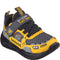 Charcoal yellow