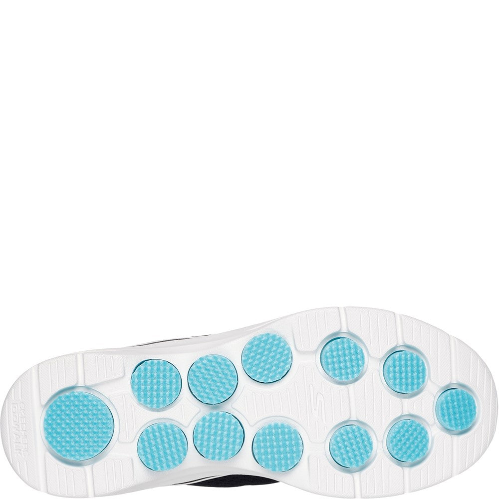 Skechers GO WALK 7 - Cosmic Waves Trainers