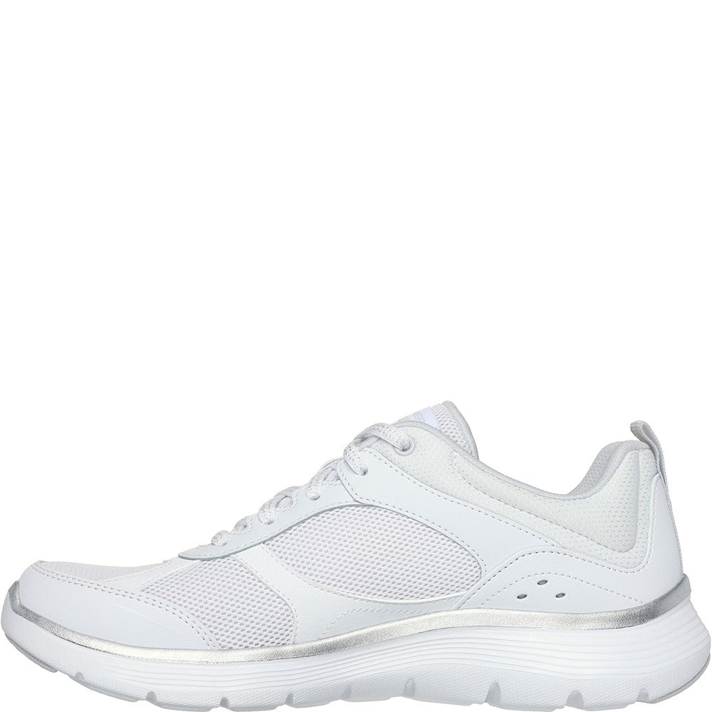 Skechers Flex Appeal 5.0 Fresh Touch Trainers