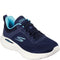 Navy aqua