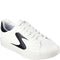 White black