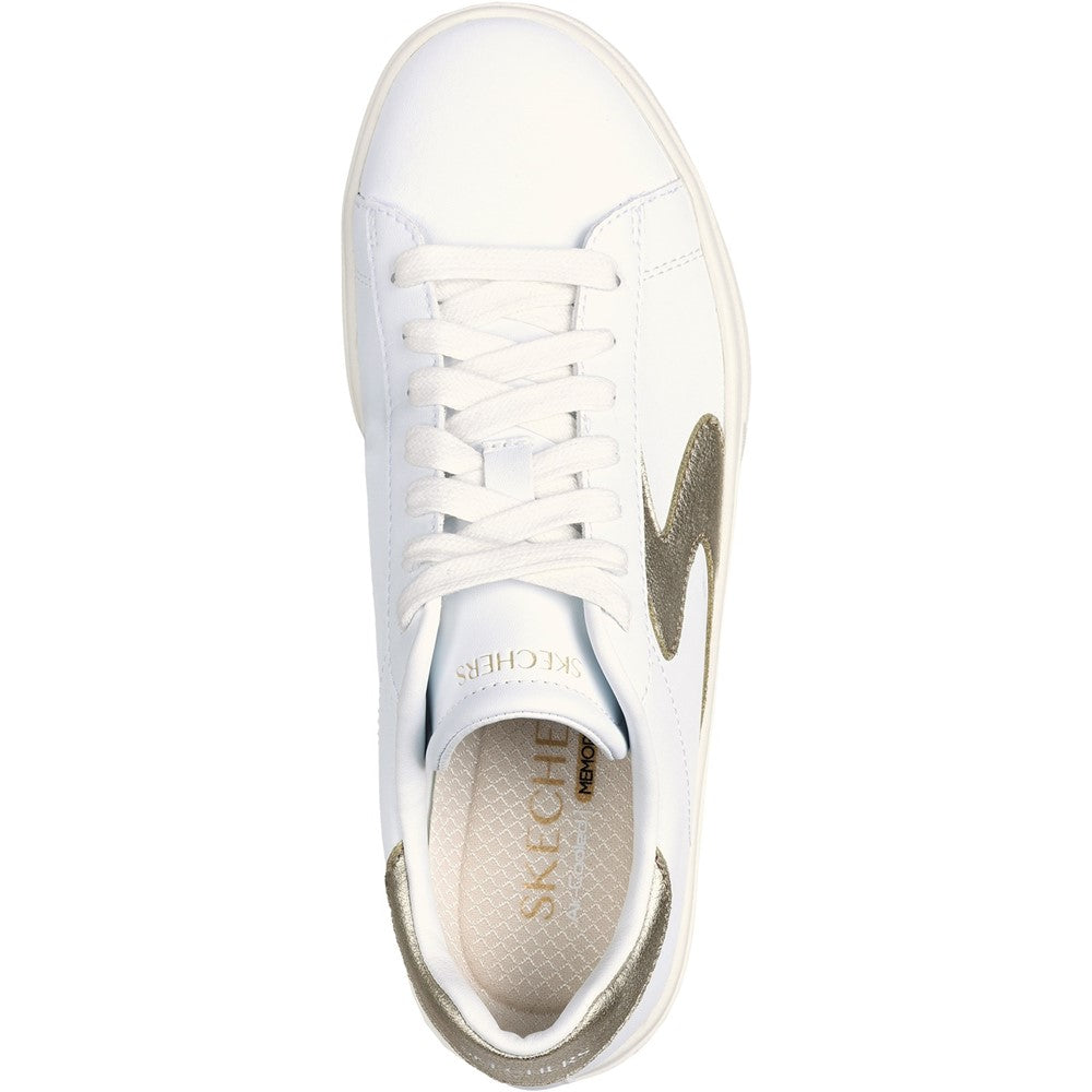 Skechers Eden LX - Beaming Glory Trainer