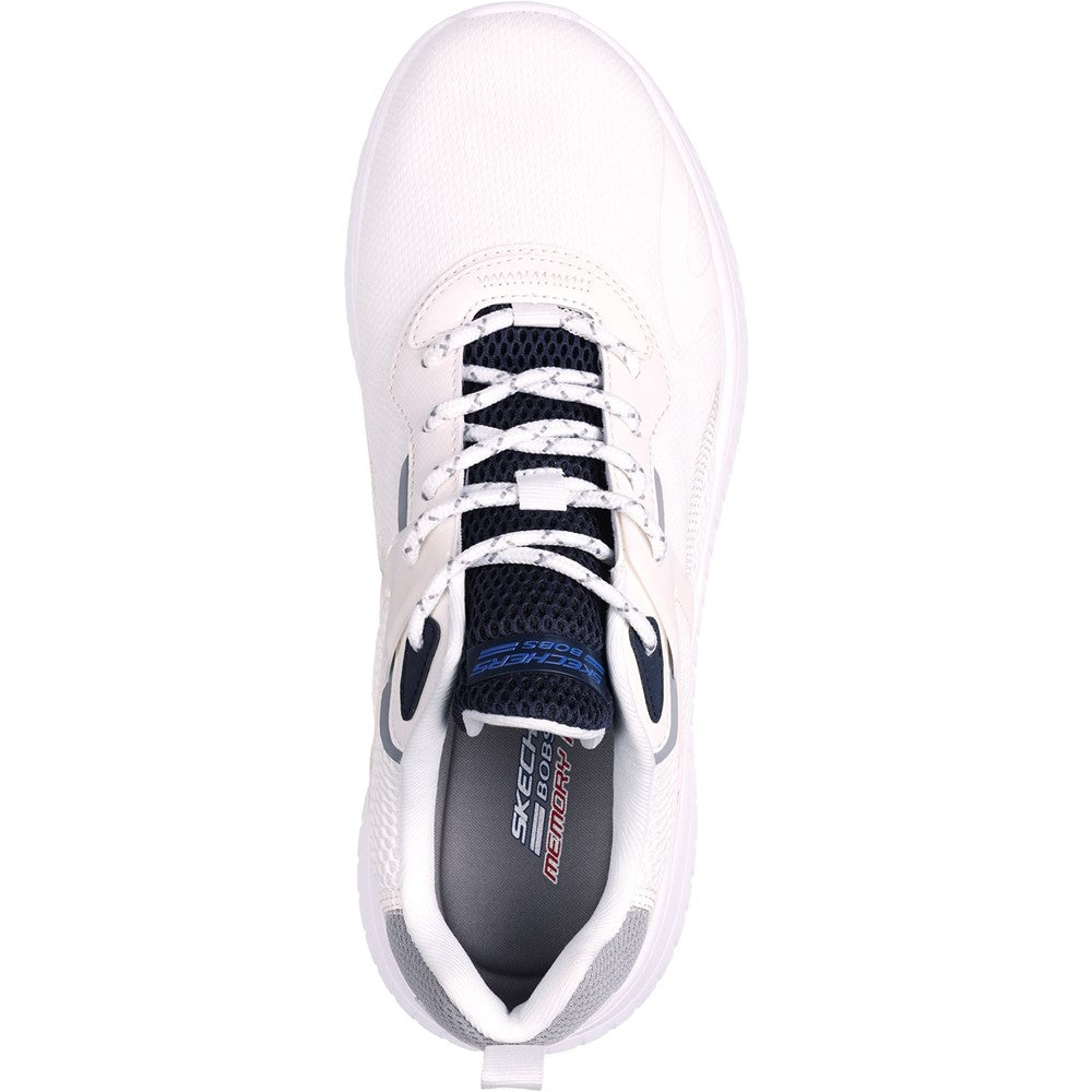 Skechers Bobs Squad Chaos Elevated Drift Trainers