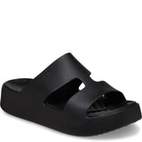 Crocs Getaway Platform H-Strap Mule