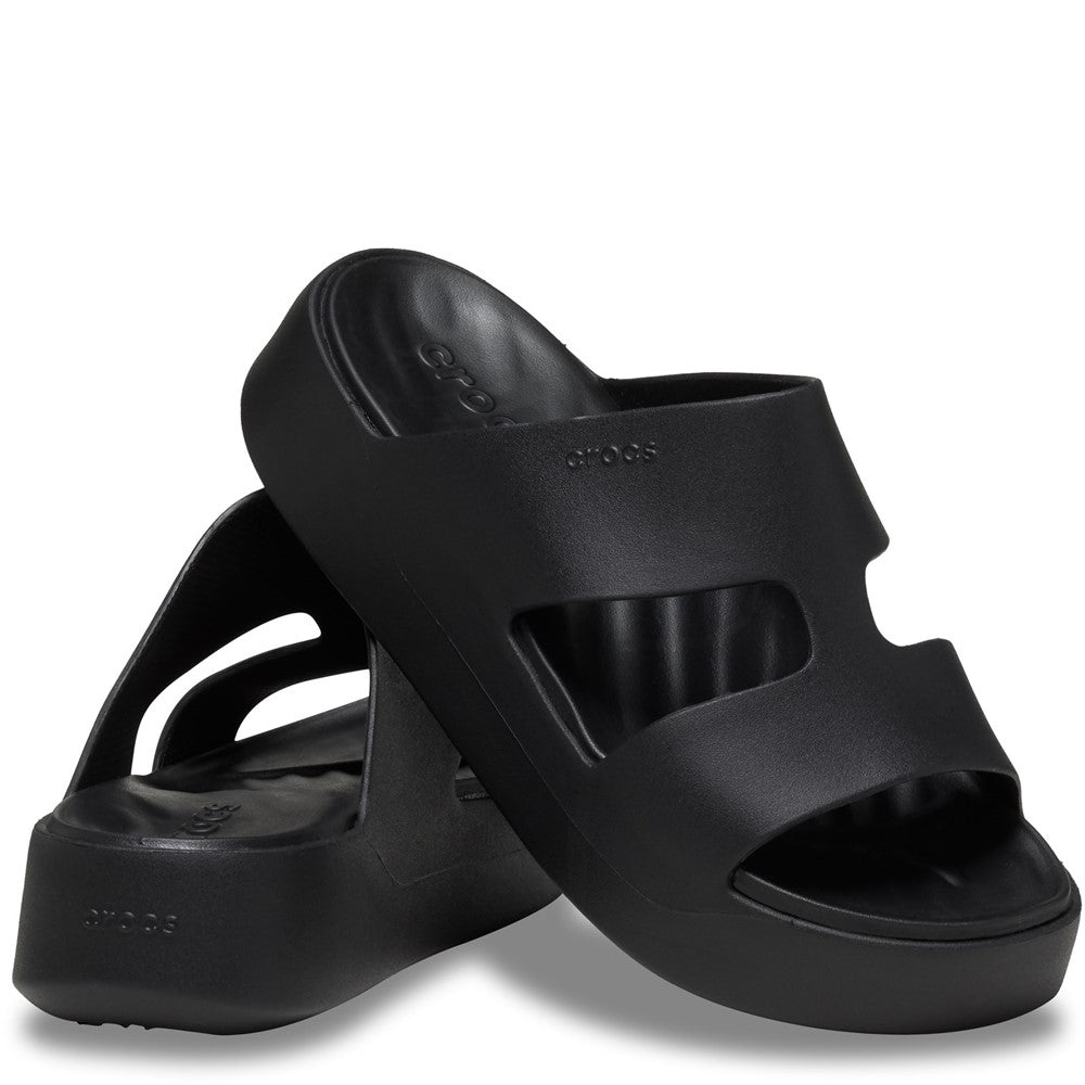 Crocs Getaway Platform H-Strap Mule
