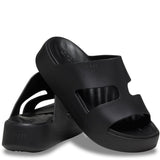 Crocs Getaway Platform H-Strap Mule