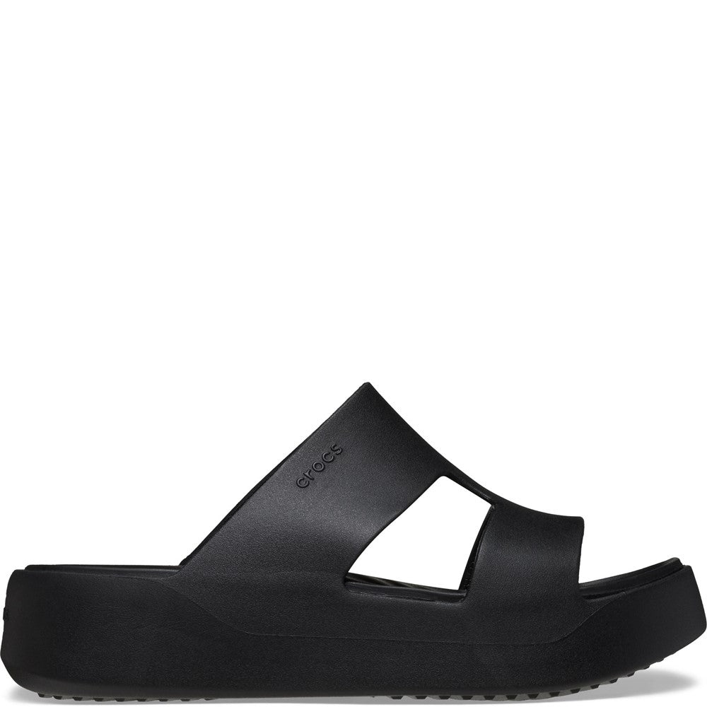 Crocs Getaway Platform H-Strap Mule