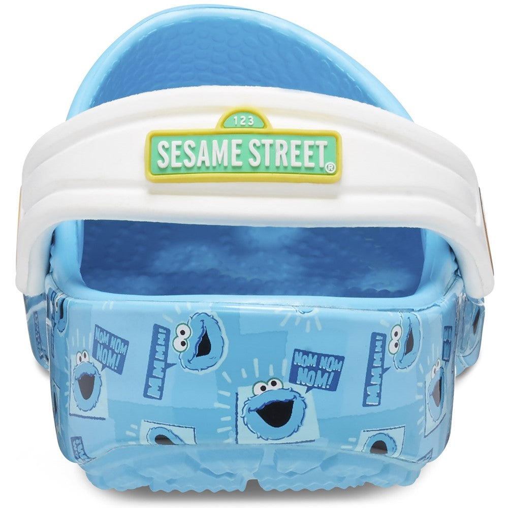 Crocs Toddler Cookie Monster Classic Clog