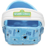 Crocs Toddler Cookie Monster Classic Clog