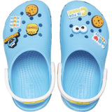 Crocs Toddler Cookie Monster Classic Clog