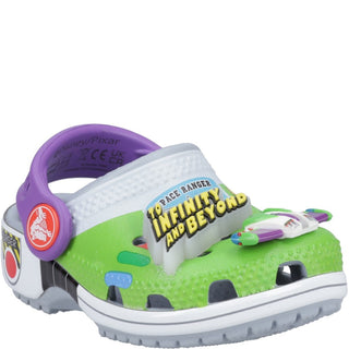 Crocs Toddlers Toy Story Buzz Classic Clog