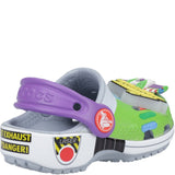 Crocs Toddler Toy Story Buzz Classic Clog