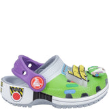 Crocs Toddler Toy Story Buzz Classic Clog