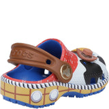 Crocs Toddler Toy Story Woody Classic Clog