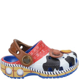 Crocs Toddler Toy Story Woody Classic Clog