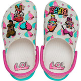 Crocs Toddler LOL Surprise BFF Clog