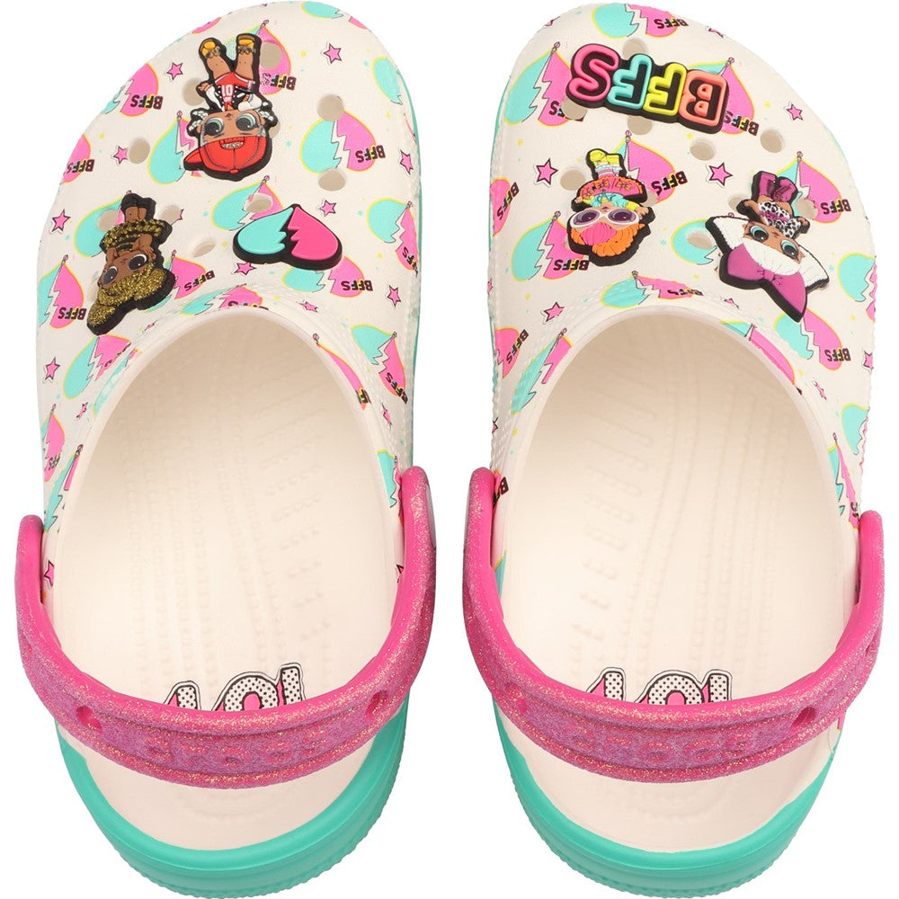 Crocs Kids LOL Surprise BFF Clog