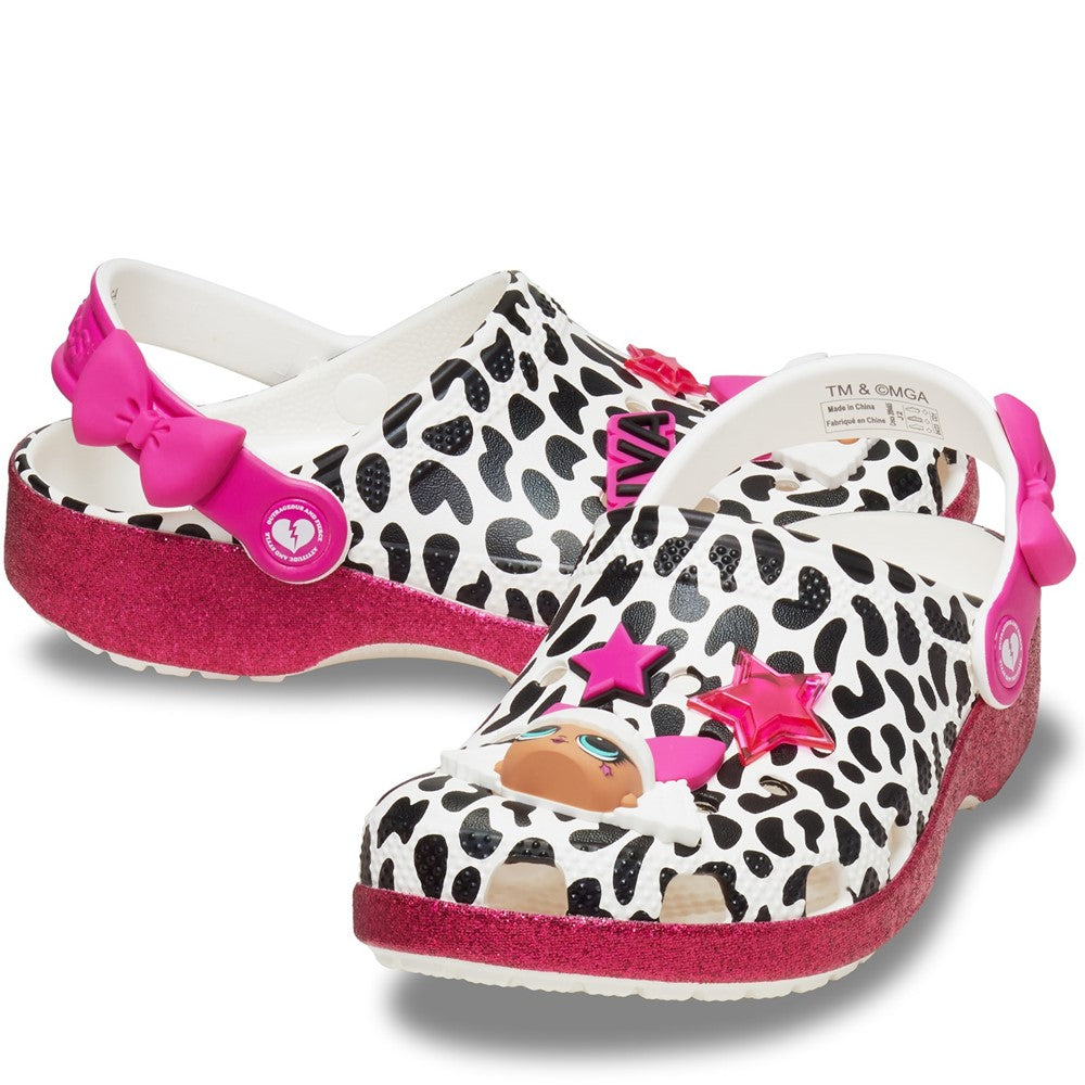 Crocs Kids LOL Surprise Diva Clog