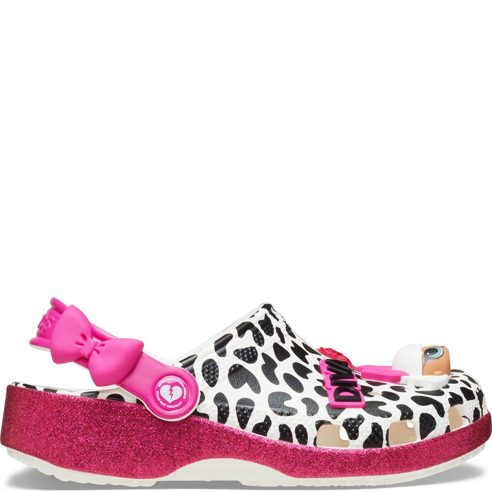 Crocs Kids LOL Surprise Diva Clog