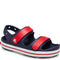 Navy varsity red