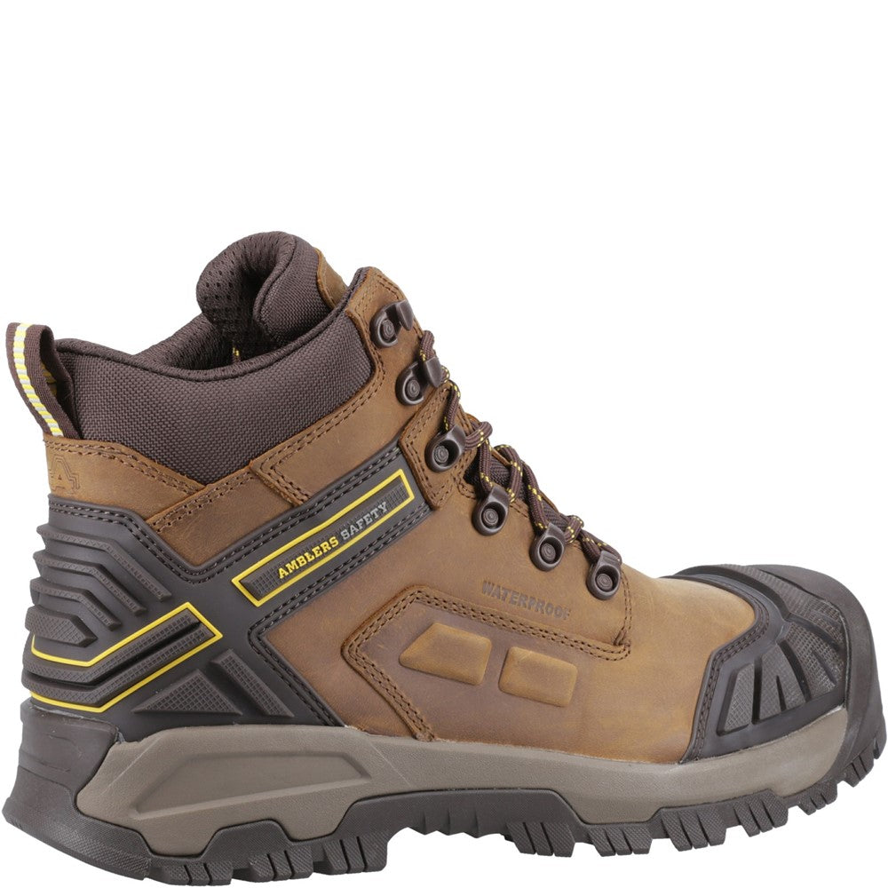 Amblers Safety Quarry Safety Boot