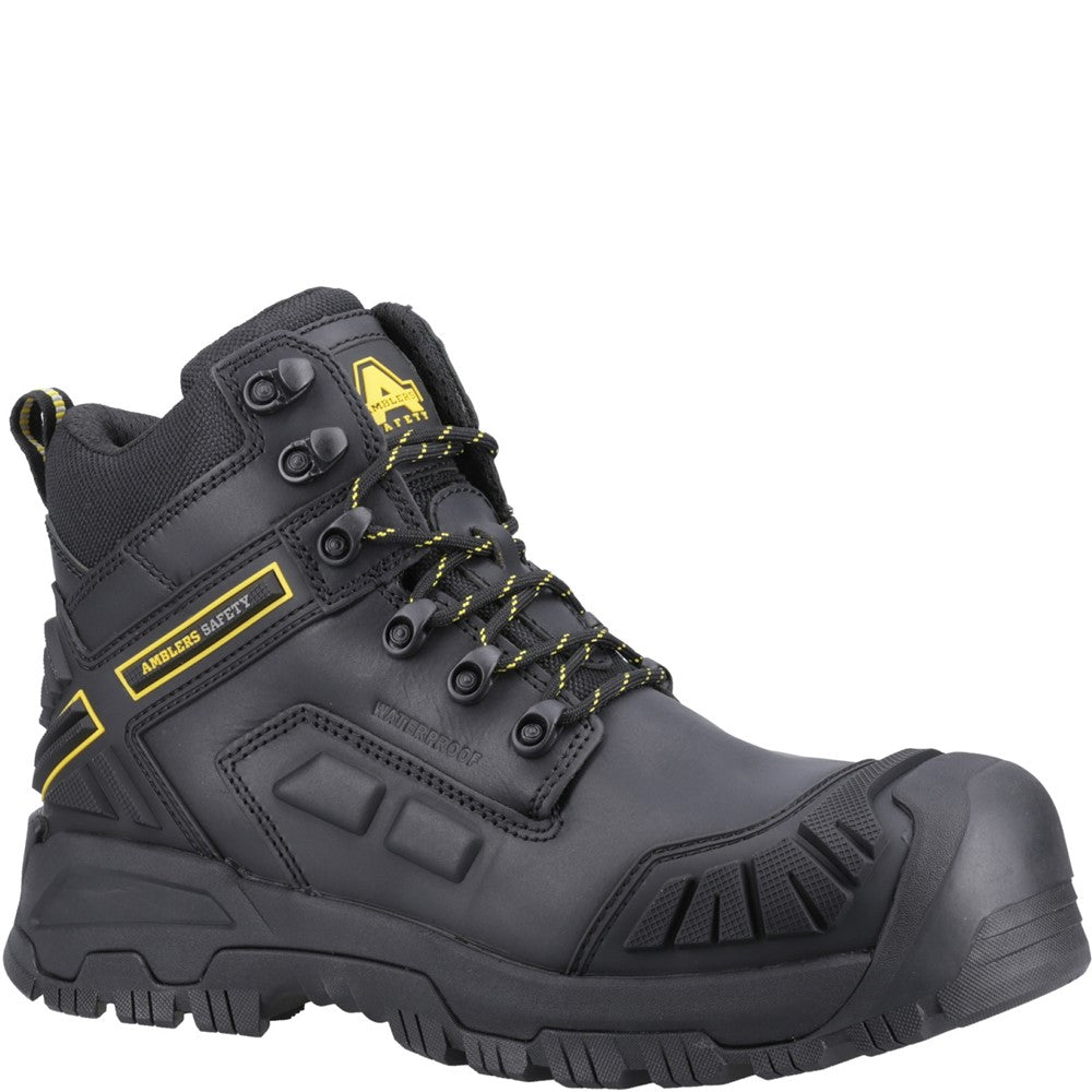 Amblers Safety Flare Safety Boot