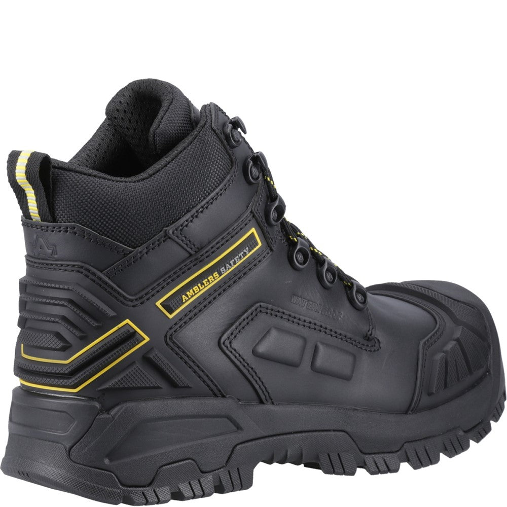 Amblers Safety Flare Safety Boot