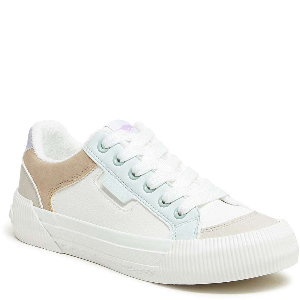 Rocket Dog Cheery Blocked Sporty Shoe