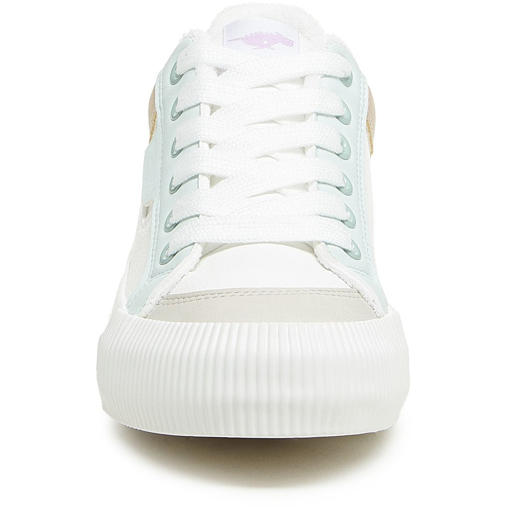 Rocket Dog Cheery Blocked Sporty Shoe