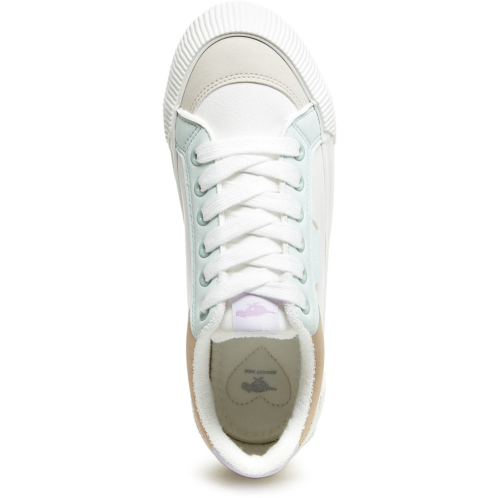 Rocket Dog Cheery Blocked Sporty Shoe