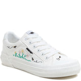Rocket Dog Cheery Embroidery 12A Shoe