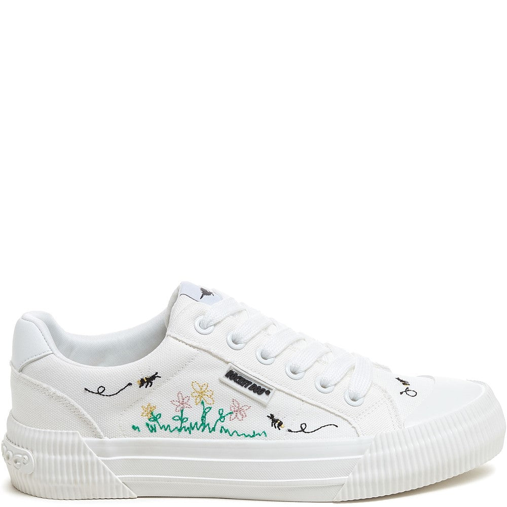 Rocket Dog Cheery Embroidery 12A Shoe