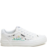 Rocket Dog Cheery Embroidery 12A Shoe