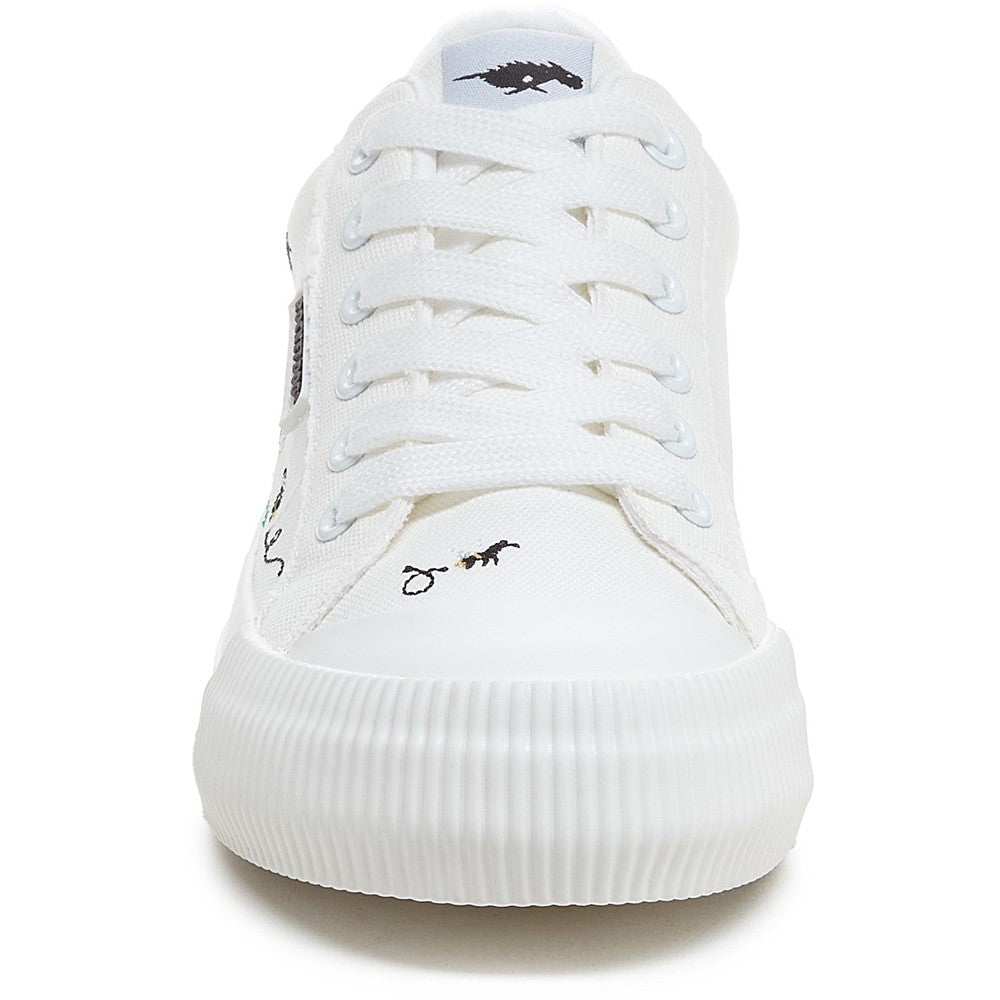 Rocket Dog Cheery Embroidery 12A Shoe