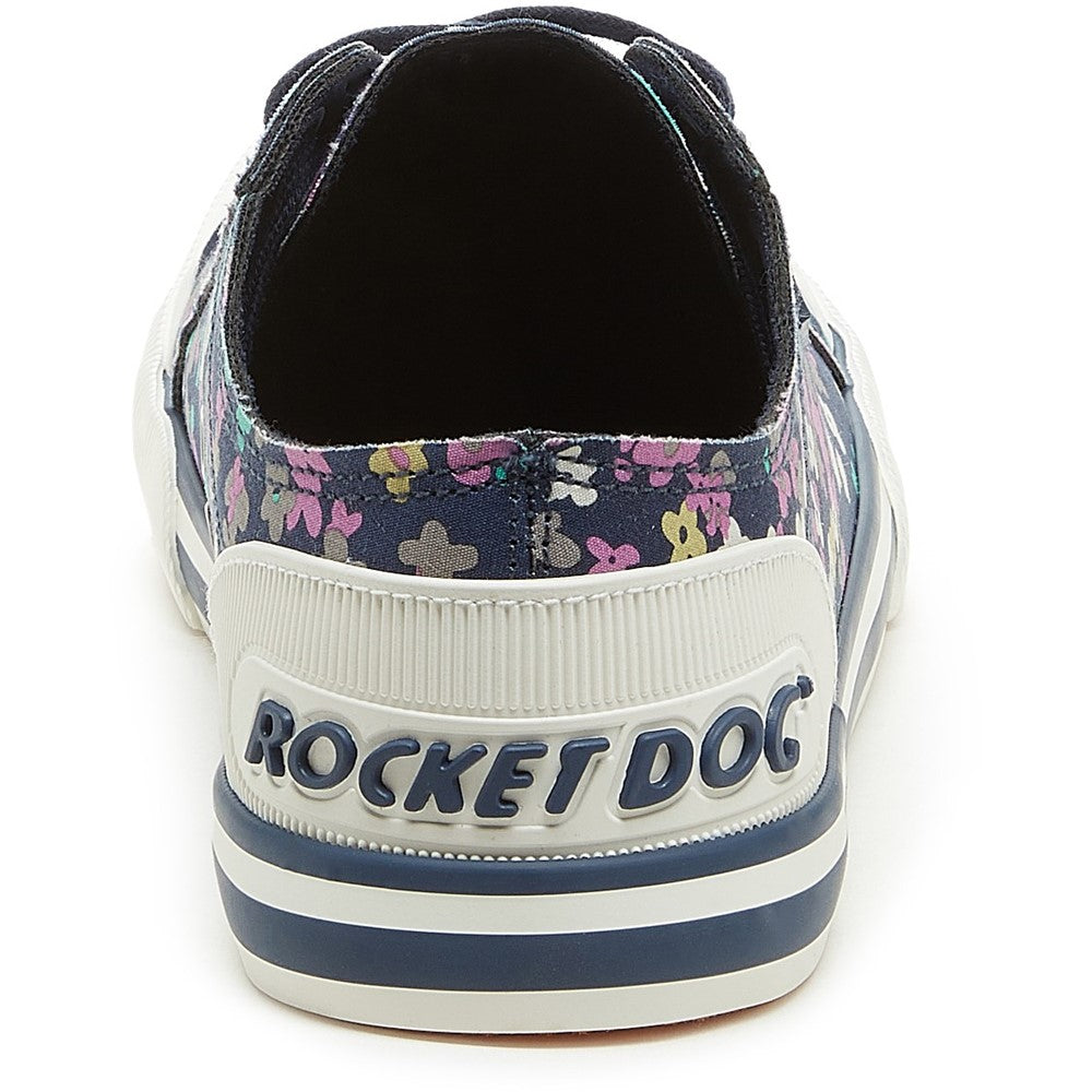 Womens Rocket Dog Jazzin Annie Shoe Navy Brantano